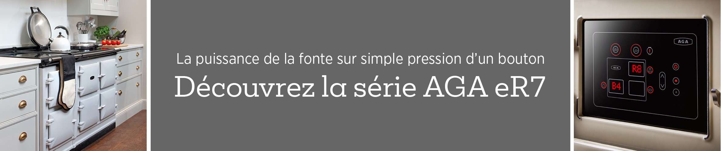 AGA 7 Serie - French