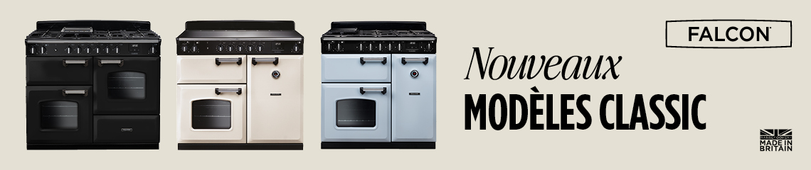 Nouveaux modèles Falcon Classic