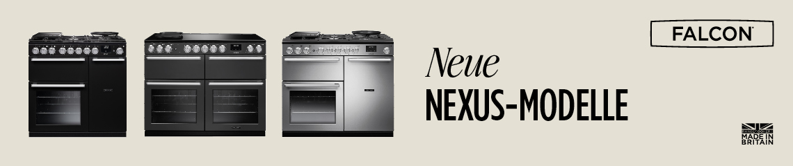 Falcon Nexus neue Modelle
