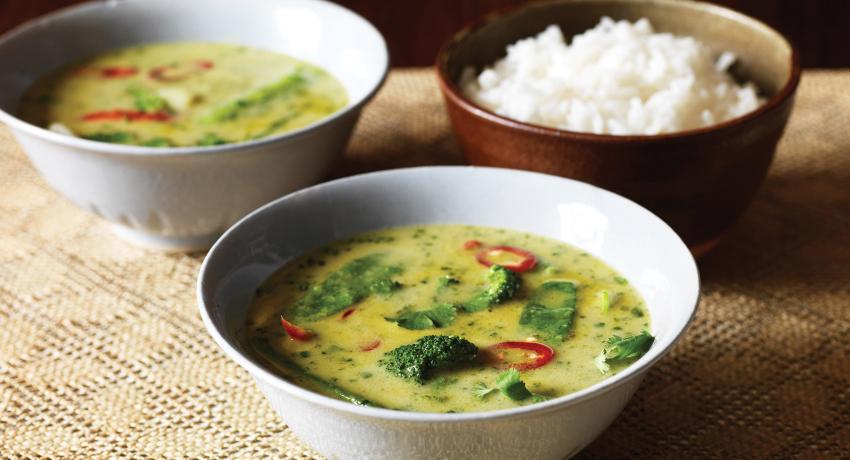 Thai Green Curry