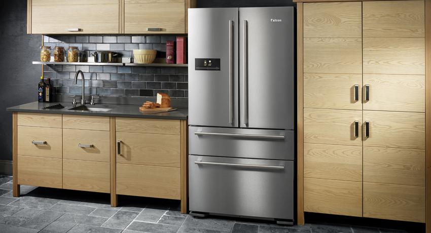 Falcon Réfrigérateur-Congélateur DXD - Inox