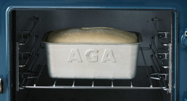 Cookware Storage Space on the AGA eR3 Series Range