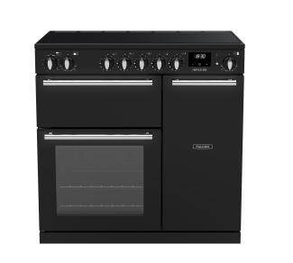 Falcon Infusion 90 Induction in Black/Chrome trim