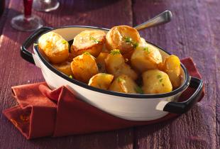 AGA Roast Potatoes